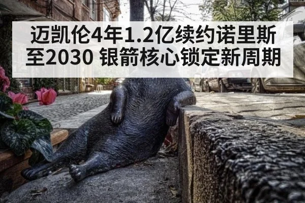 迈凯伦4年1.2亿续约诺里斯至2030 银箭核心锁定新周期
