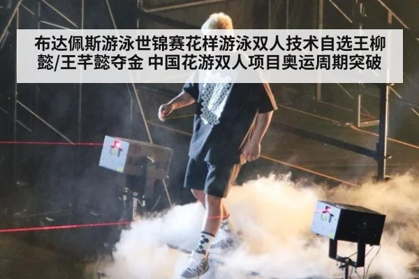 布达佩斯游泳世锦赛花样游泳双人技术自选王柳懿/王芊懿夺金 中国花游双人项目奥运周期突破